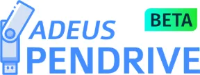 Adeus Pendrive